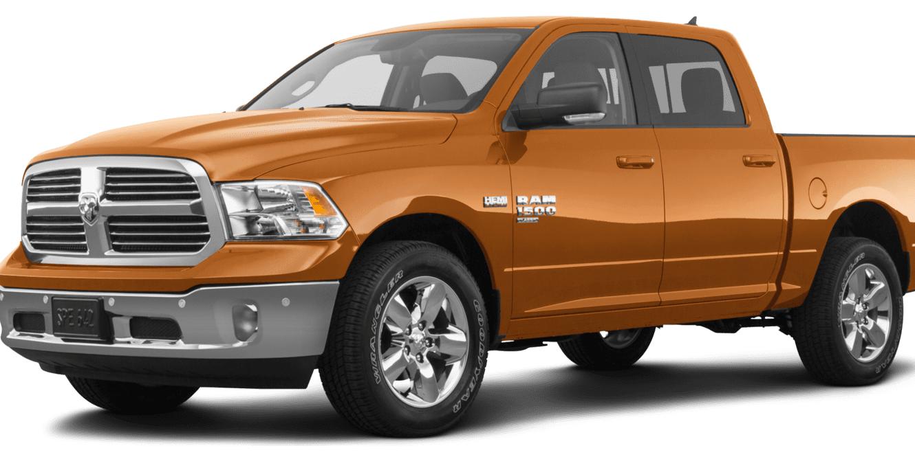 RAM 1500 2019 1C6RR7LT5KS737740 image