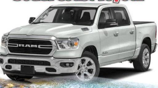 RAM 1500 2019 1C6RREFT5KN706342 image