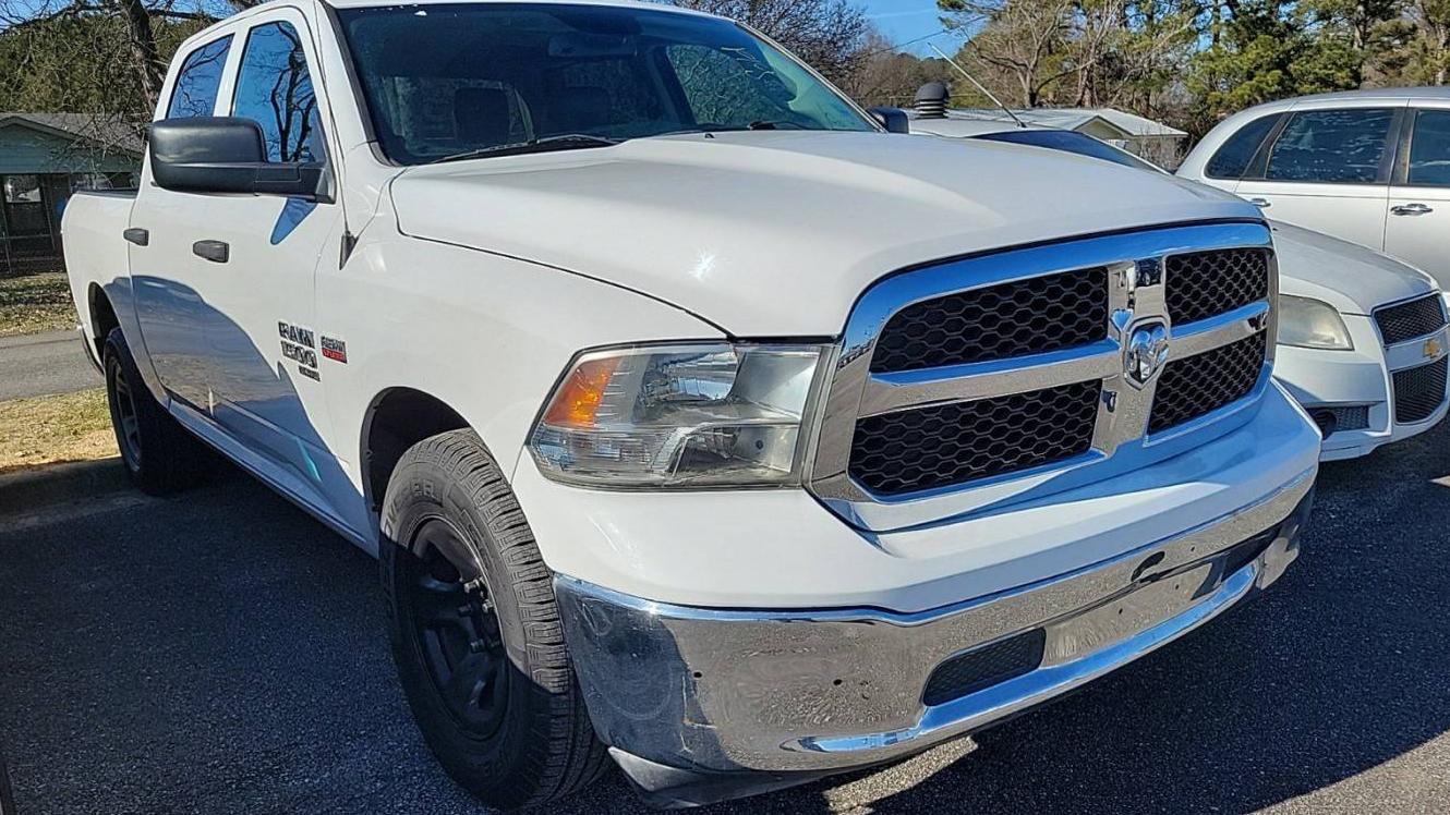 RAM 1500 2019 1C6RR6KT6KS657939 image