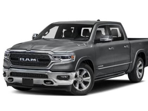 RAM 1500 2019 1C6RREHT5KN667054 image