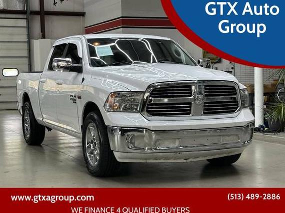 RAM 1500 2019 1C6RR6TT6KS693290 image