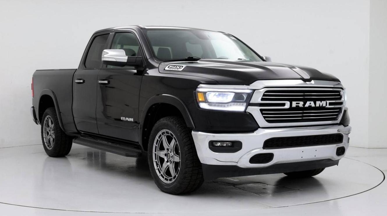 RAM 1500 2019 1C6SRFDT3KN806398 image