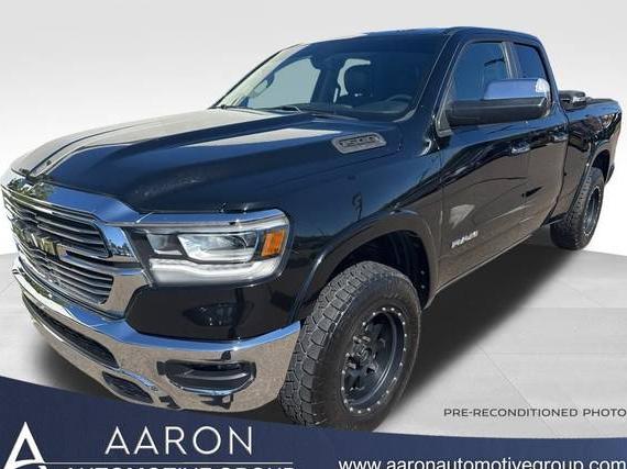 RAM 1500 2019 1C6RREDT1KN792817 image