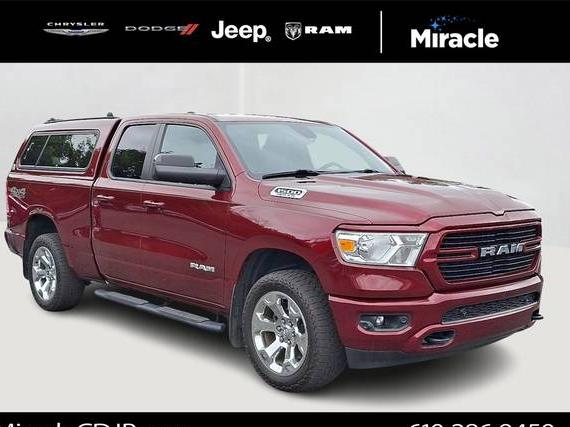 RAM 1500 2019 1C6SRFBT8KN574397 image