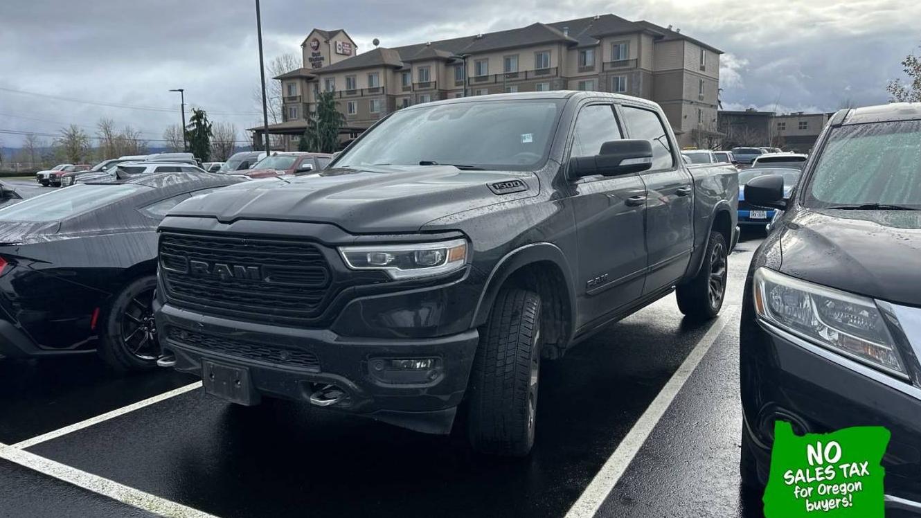 RAM 1500 2019 1C6SRFHTXKN516041 image