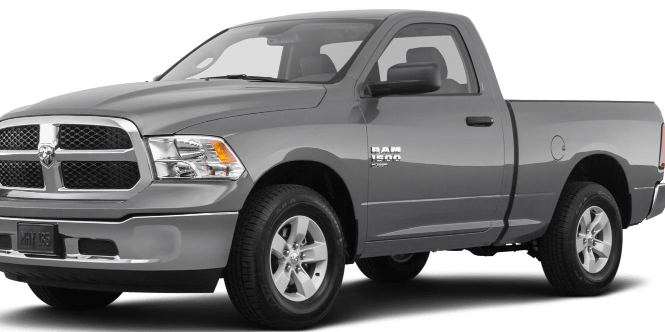 RAM 1500 2019 3C6JR6AG0KG504322 image