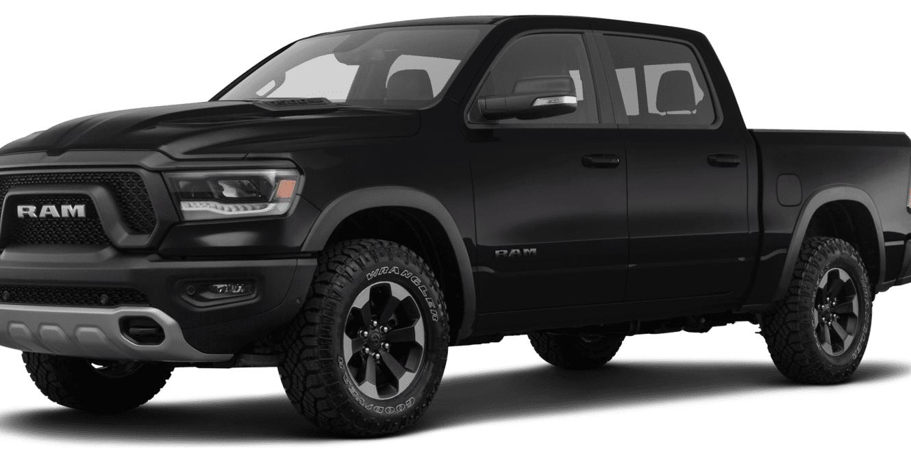 RAM 1500 2019 1C6SRFLT9KN914686 image