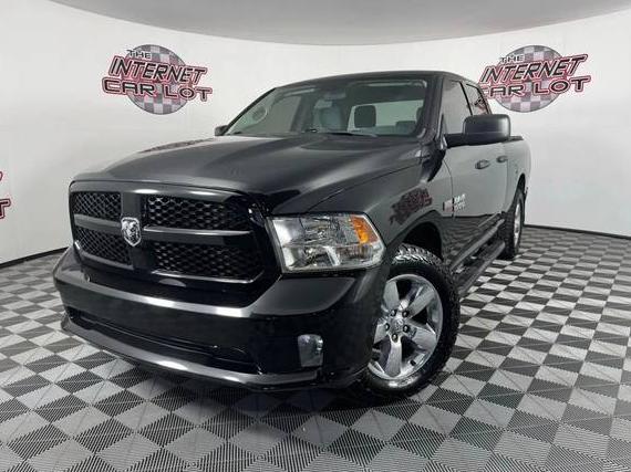 RAM 1500 2019 1C6RR7FT3KS531487 image