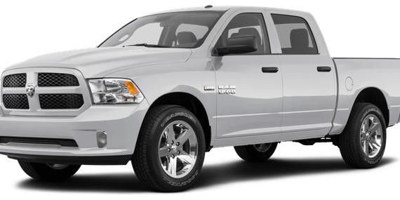 RAM 1500 2019 1C6RR7KM8KS725379 image