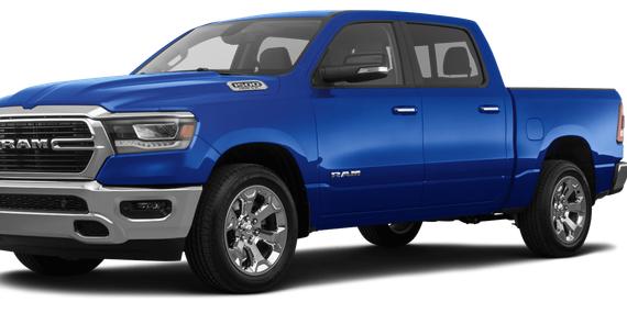 RAM 1500 2019 1C6SRFFT1KN906402 image