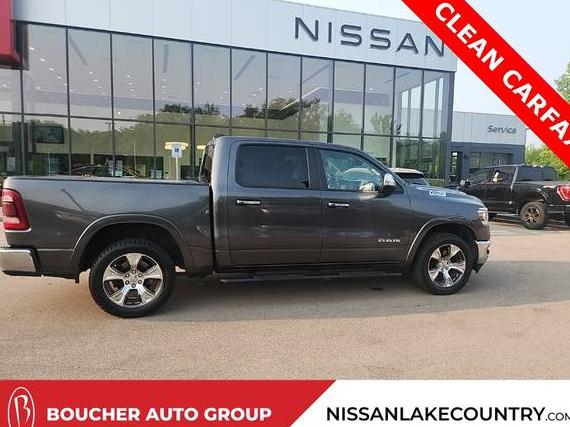 RAM 1500 2019 1C6SRFJT1KN527942 image
