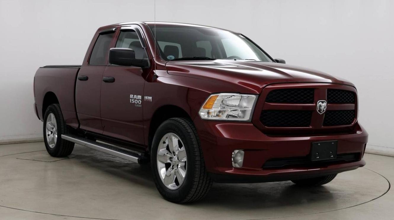 RAM 1500 2019 1C6RR7FT9KS504181 image