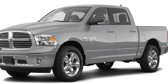 RAM 1500 2019 1C6RR7TT8KS587526 image