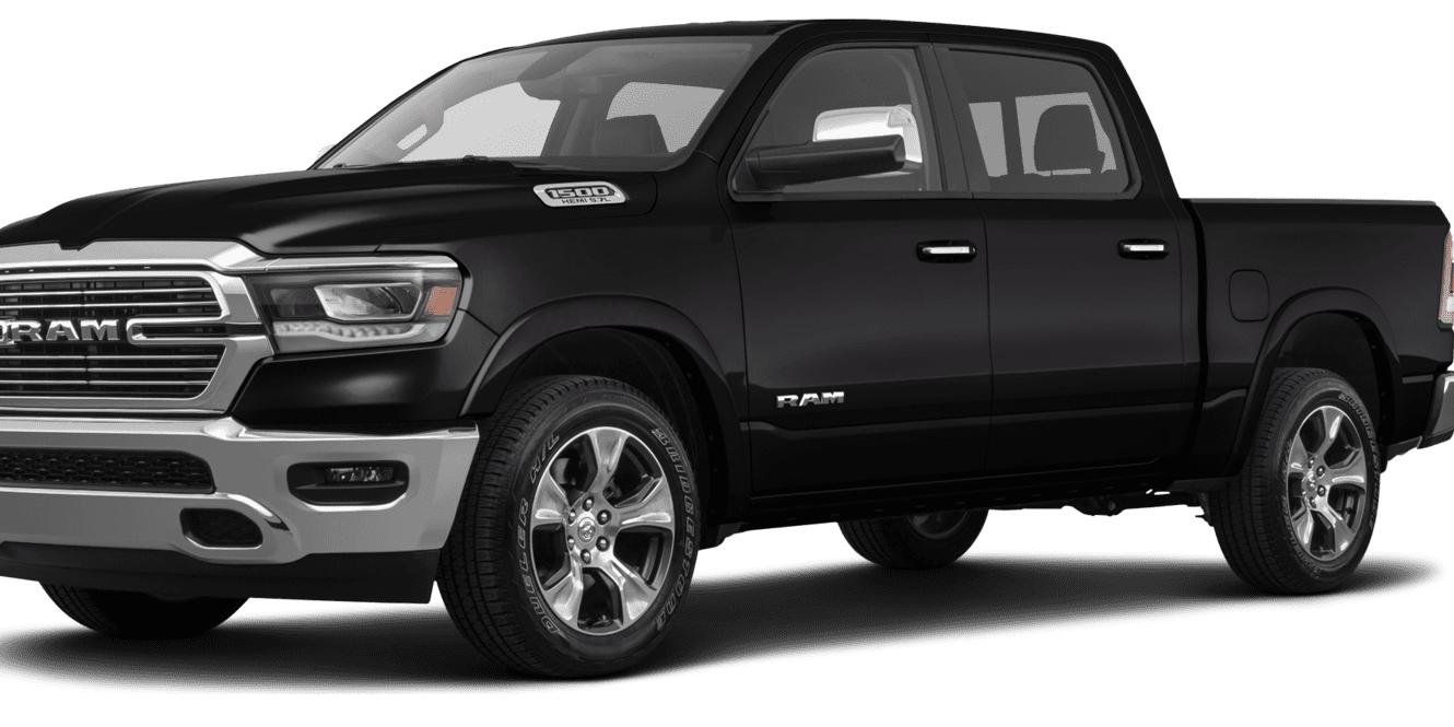 RAM 1500 2019 1C6SRFKT9KN650662 image