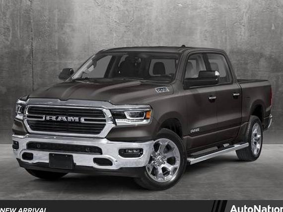 RAM 1500 2019 1C6RREFT1KN667216 image