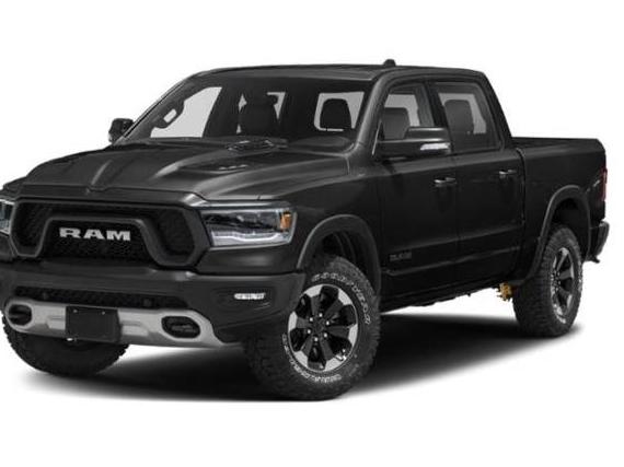 RAM 1500 2019 1C6SRFFTXKN741398 image