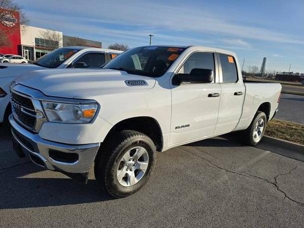 RAM 1500 2019 1C6SRFCT7KN835257 image