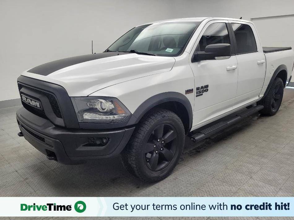 RAM 1500 2019 1C6RR6LT3KS665267 image