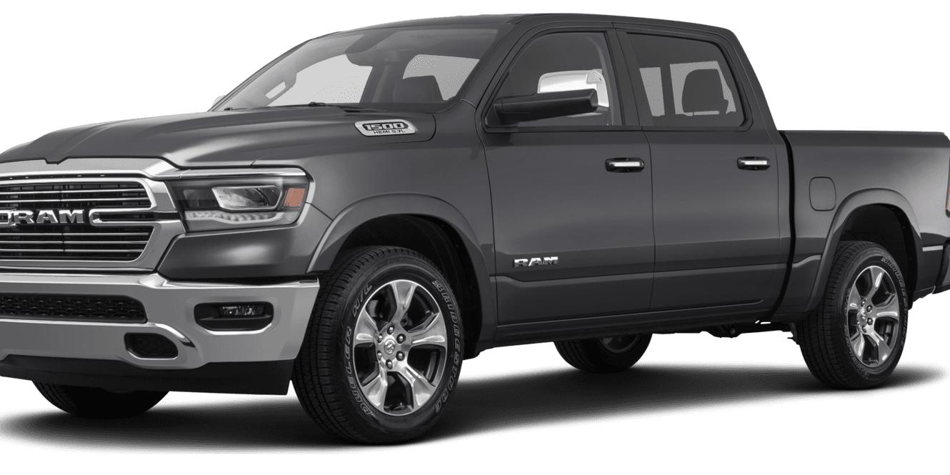 RAM 1500 2019 1C6SRFJT1KN619276 image