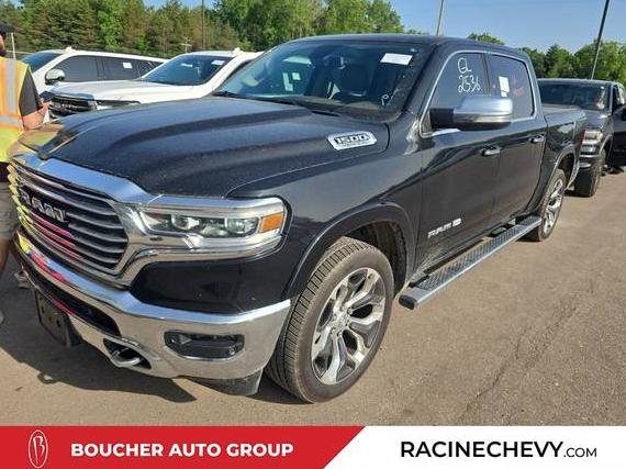 RAM 1500 2019 1C6SRFKT2KN569695 image