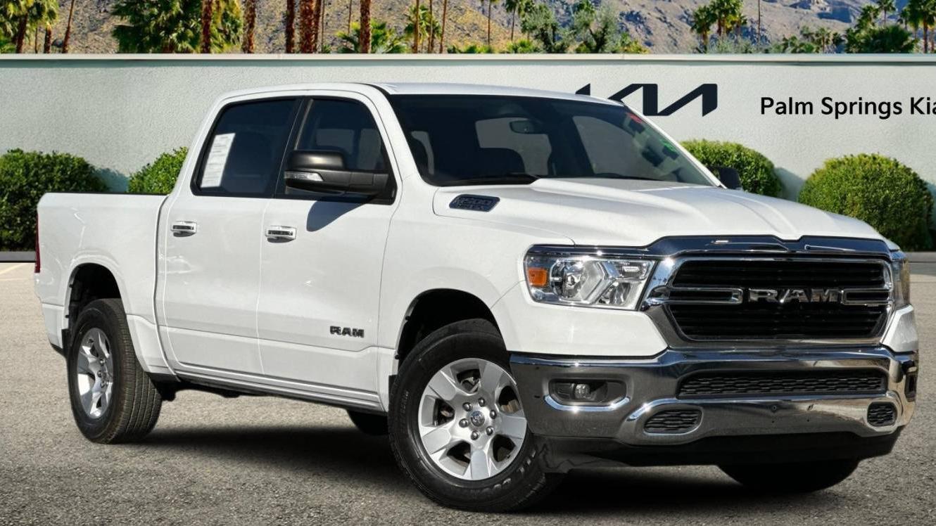 RAM 1500 2019 1C6RREFT5KN894702 image