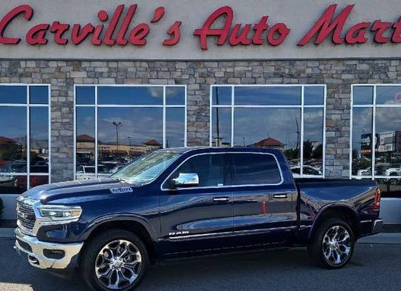 RAM 1500 2019 1C6SRFHT2KN793895 image