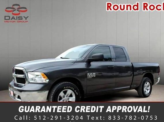 RAM 1500 2019 1C6RR6FG1KS594407 image