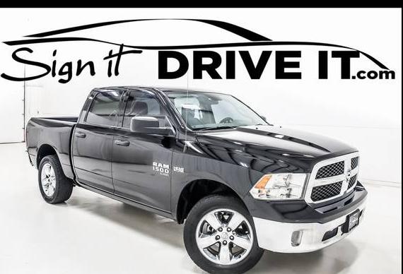 RAM 1500 2019 1C6RR6KTXKS746512 image