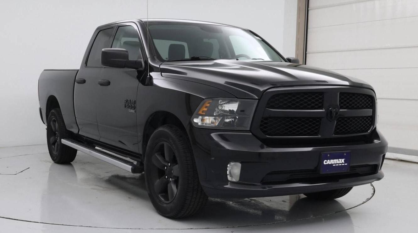 RAM 1500 2019 1C6RR7FG3KS518919 image