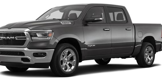 RAM 1500 2019 1C6SRFFT3KN710574 image