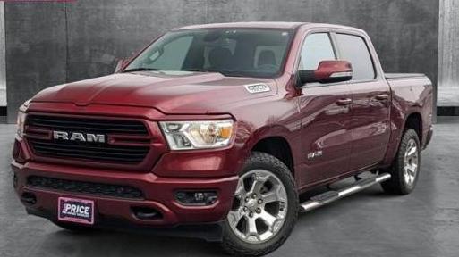 RAM 1500 2019 1C6SRFFT6KN707281 image