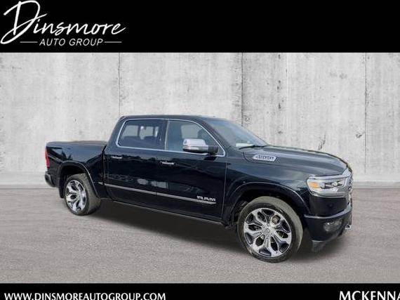 RAM 1500 2019 1C6SRFHT0KN582663 image