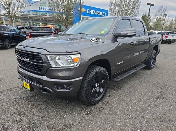 RAM 1500 2019 1C6SRFFT1KN743380 image