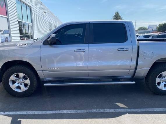 RAM 1500 2019 1C6SRFFT3KN675728 image