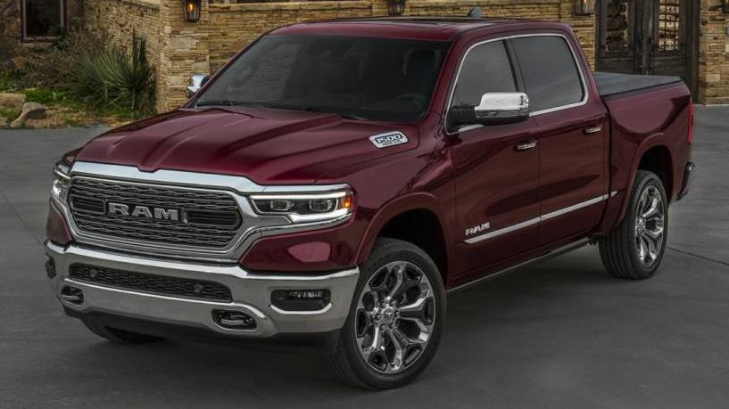 RAM 1500 2019 1C6SRFHT1KN552667 image