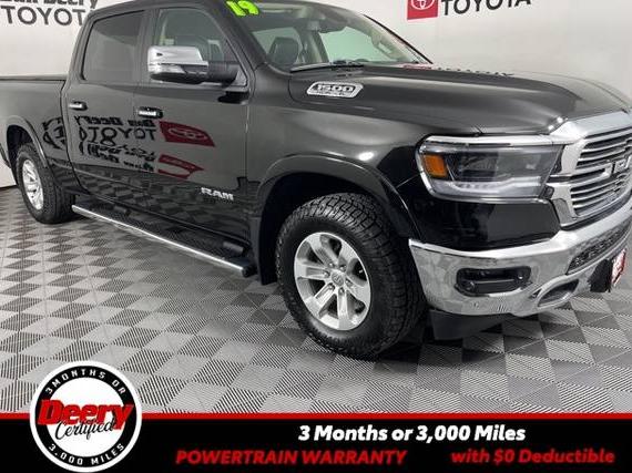 RAM 1500 2019 1C6SRFRT2KN552501 image