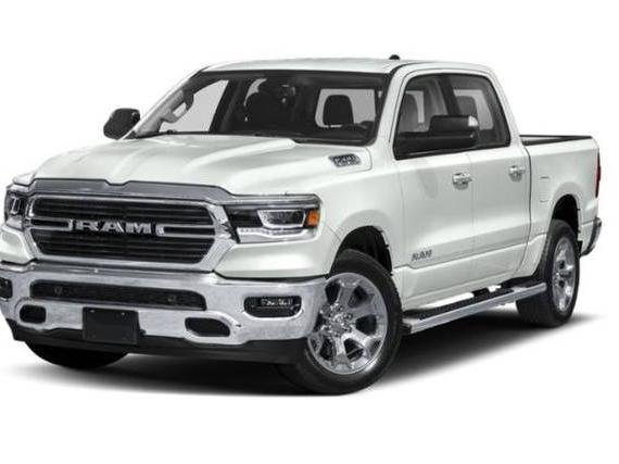 RAM 1500 2019 1C6RREFT9KN819811 image