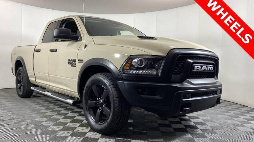 RAM 1500 2019 1C6RR6GT7KS740501 image