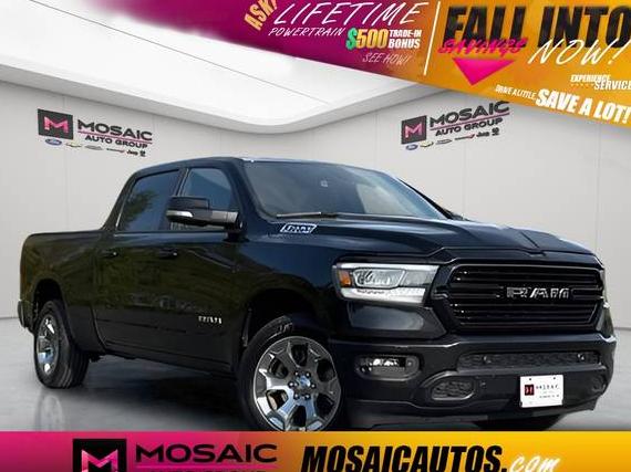 RAM 1500 2019 1C6SRFMT1KN912297 image