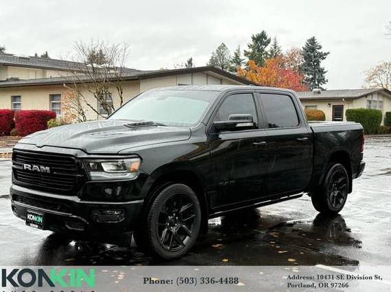 RAM 1500 2019 1C6SRFLT1KN704034 image RAM 1500 2019 1C6SRFLT1KN704034 image