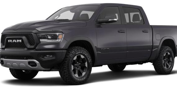 RAM 1500 2019 1C6SRFLT4KN710460 image