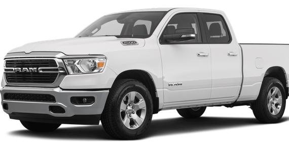 RAM 1500 2019 1C6SRFBT9KN837786 image
