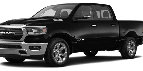 RAM 1500 2019 1C6SRFFT2KN847490 image