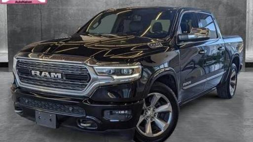 RAM 1500 2019 1C6SRFHT7KN736270 image