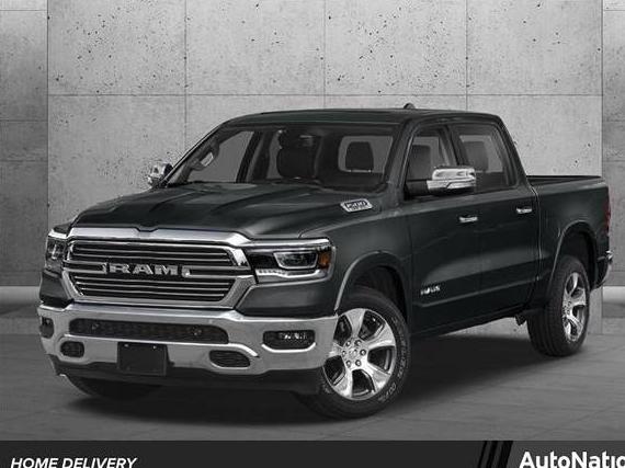 RAM 1500 2019 1C6SRFJT8KN578256 image