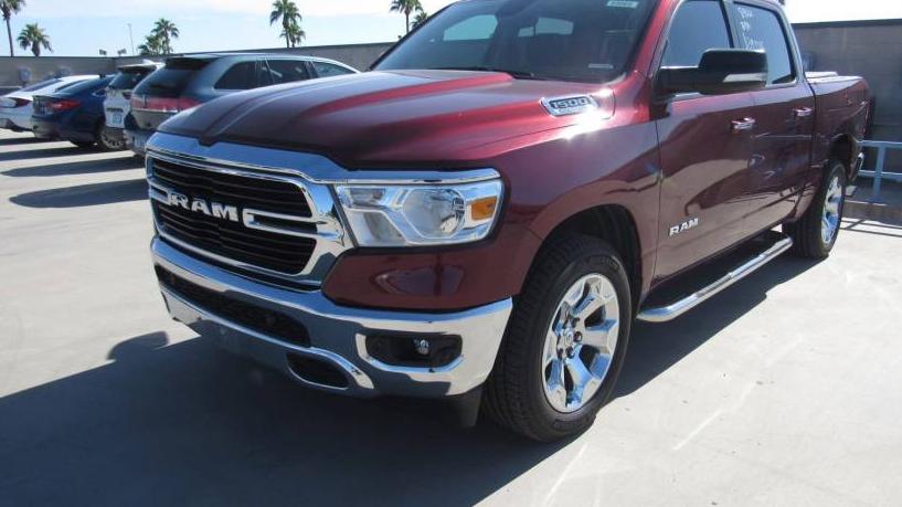 RAM 1500 2019 1C6SRFFT0KN778072 image