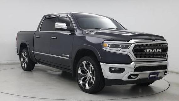 RAM 1500 2019 1C6SRFHT9KN898224 image