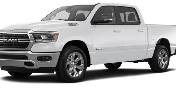 RAM 1500 2019 1C6SRFFT7KN725868 image