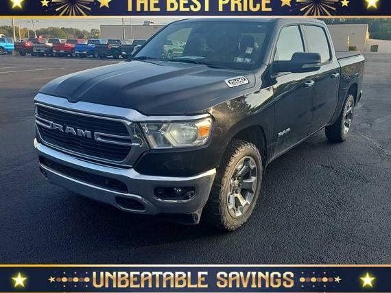 RAM 1500 2019 1C6SRFFTXKN621701 image