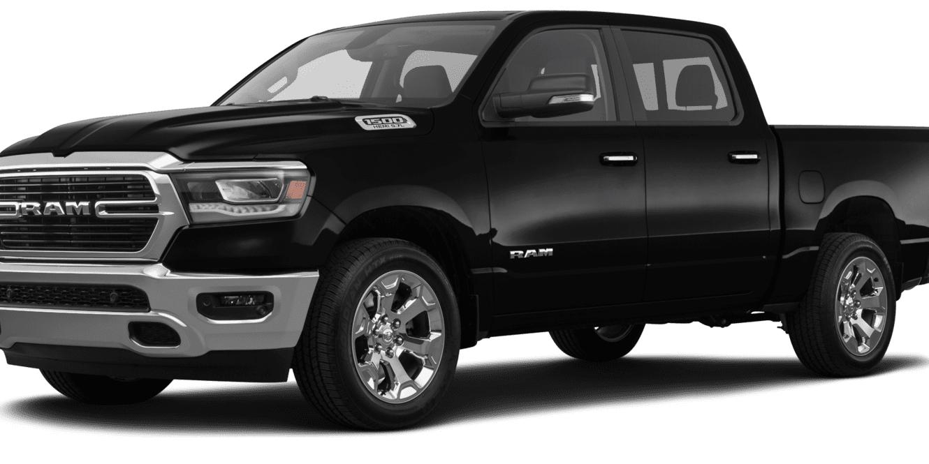 RAM 1500 2019 1C6SRFFT1KN850610 image